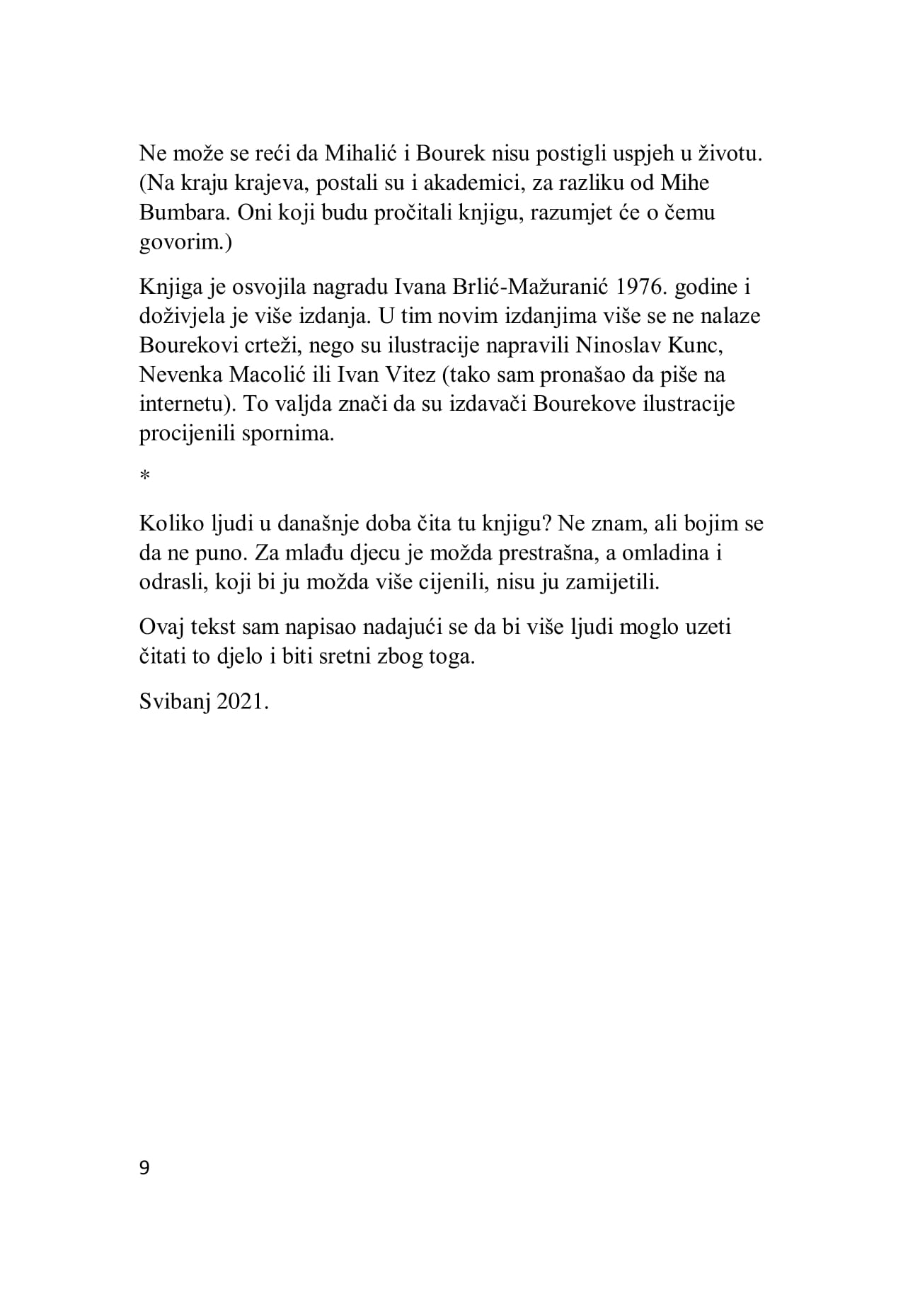 Petrica Kerempuh - 9